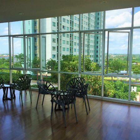 Cosy Lumpini Beachfront One Bedroom Jomtein Jomtien Beach Eksteriør billede