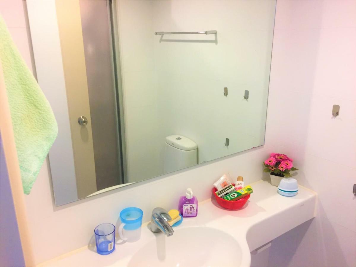 Cosy Lumpini Beachfront One Bedroom Jomtein Jomtien Beach Eksteriør billede