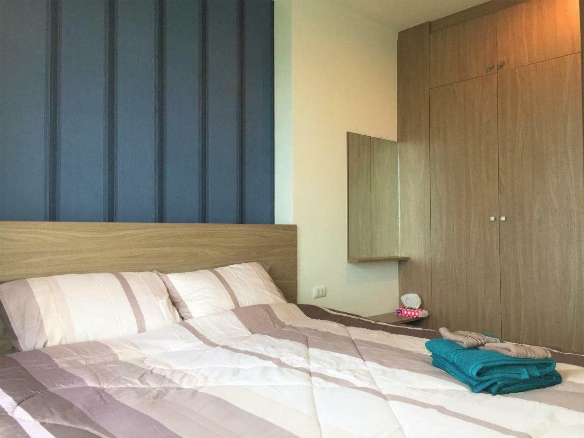 Cosy Lumpini Beachfront One Bedroom Jomtein Jomtien Beach Eksteriør billede